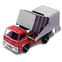 Ford Refuse Truck icon